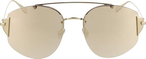 dior j5g 145|Christian Dior Stronger J5G SQ Sunglasses Gold Frame Gold .